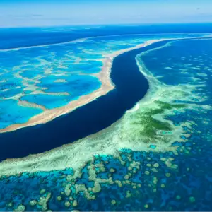 Great Barrier Reef, Australia