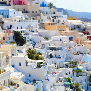 Santorini, Greece