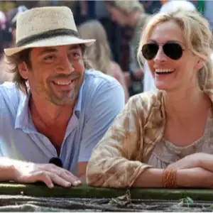 Eat Pray Love